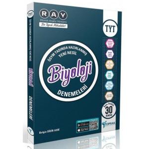 TOPRAK TYT BİYOLOJİ 30 DENEME SINAVI