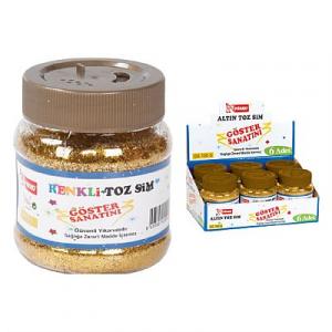 MİKRO 100gr. TOZ SİM - Altın