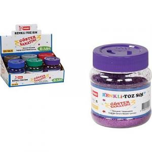 MİKRO 100gr. TOZ SİM - Renkli