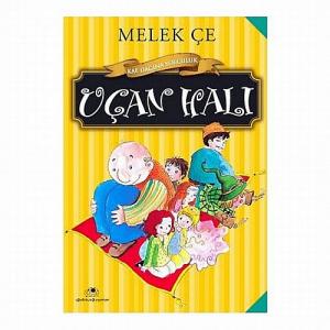 UÇAN HALI "KAF DAĞINA YOLCULUK"....Melek Çe