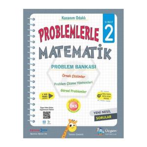 ÜÇGEN 2.Sınıf PROBLEMLERLE MATEMATİK