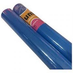 UMİX-FİX 2M  x45cm. YAPIŞKAN FOLYO Mavİ