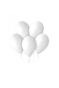 VAGON 12" 100 ADET BALON BEYAZ