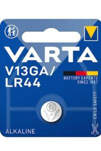 VARTA V13GA - LR44 TEKLİ DÜĞME PİL