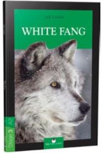 WHİTE FANG  - A2 Stage 3 - İNGİLİZCE HİKAYE