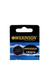 WILKINSON CR2016 3V LİTYUM DÜĞME PİL