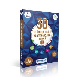 YANIT 8.Sınıf LGS İNKILAP TARİHİ BRANŞ DENEME