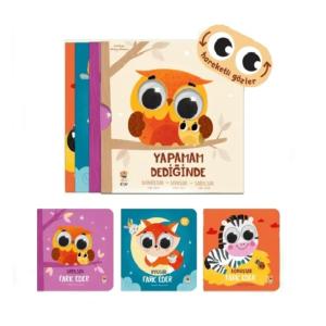YAPAMAM DEDİĞİNDE (SET)