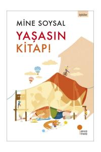 YAŞASIN KİTAP !