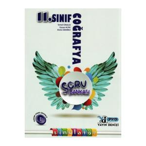 YAYIN DENİZİ 11.Sınıf PRO COĞRAFYA Soru Bankası