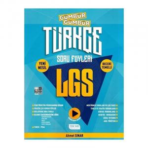 YENİ TARZ 8.Sınıf TÜRKÇE YENİ TARZ GÜMBÜR GÜMBÜR Soru Bankası