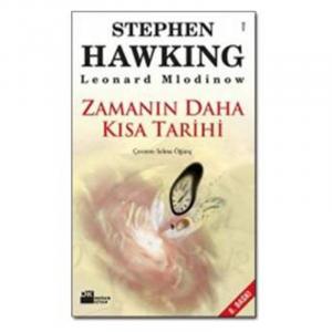 ZAMANIN DAHA KISA TARİHİ      Stephen Hawking