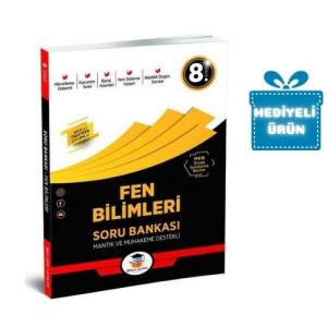 ZEKA KÜPÜ 8.Sınıf FEN BİLİMLERİ Soru Bankası