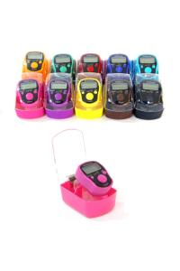 ZİKİRMATİK SESLİ IŞIKLI KUTULU