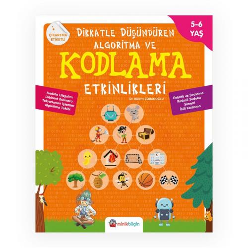 1.Sınıf ALGORİTMA VE KODLAMA ETKİNLİKLERİ