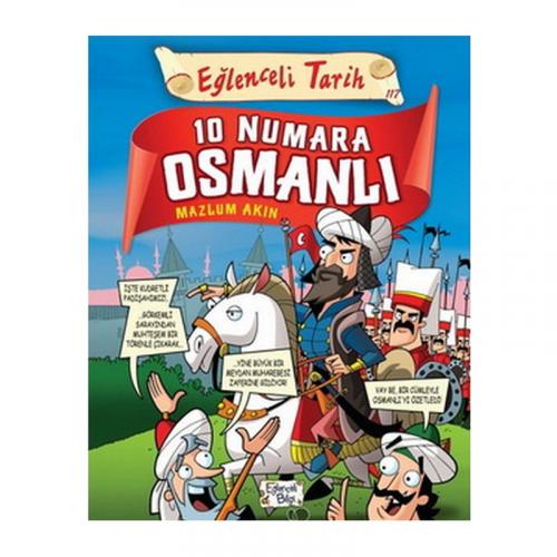 10 NUMARA OSMANLI