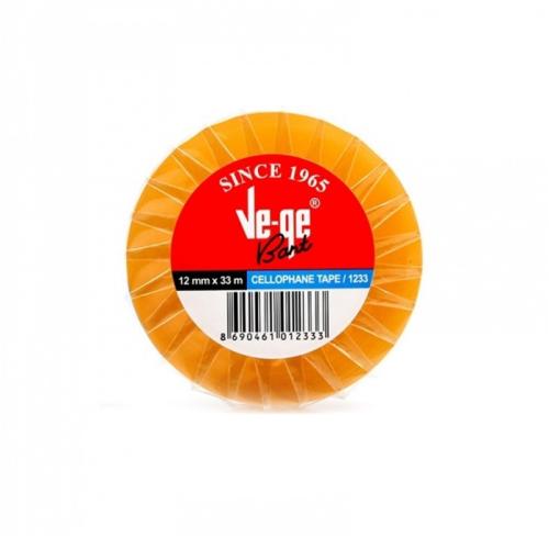 12x33 VE-GE SELEFON BANT ETS MAVİ ŞERİTLİ