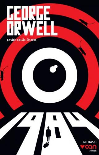 1984-BİN DOKUZ YÜZ SEKSEN DÖRT......George Orwell