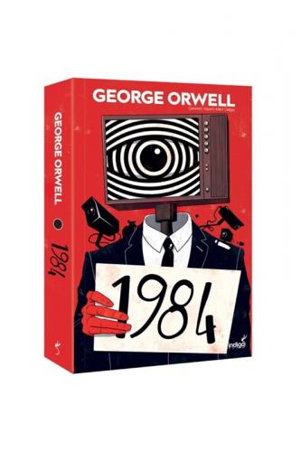 1984 ......... GEROGE ORWELL