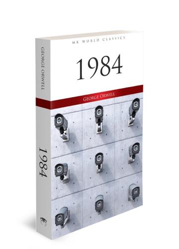 1984 - İNGİLİZCE KLASİK ROMAN