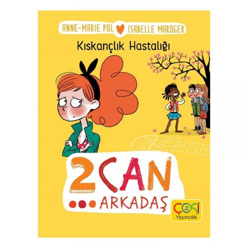 2 CAN ARKADAŞ Çoki Yayıncılık