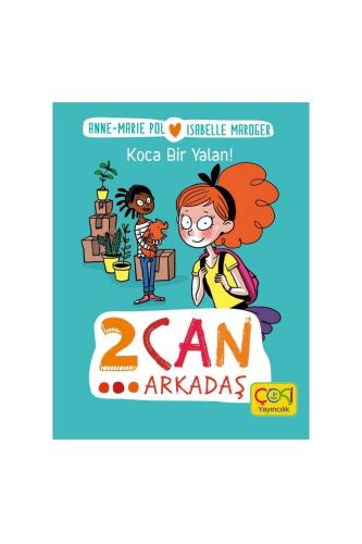 2 CAN ARKADAŞ Çoki Yayıncılık