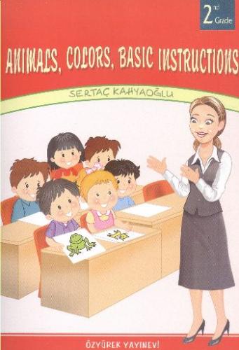 2.Sınıf İNGİLİZCE HİKAYELER - 10 Kitap