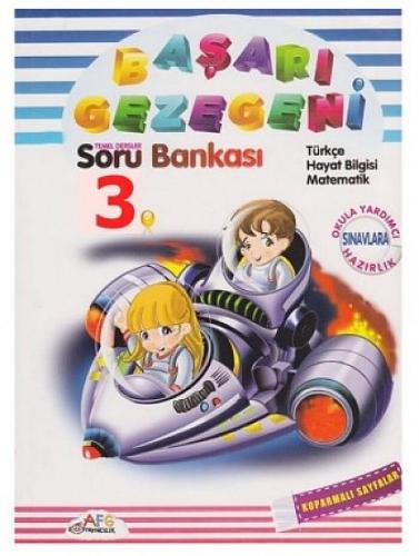 3.Sınıf BAŞARI GEZEGENİ S.B.