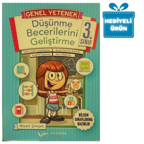 3.Sınıf GENEL YETENEK BİLSEM