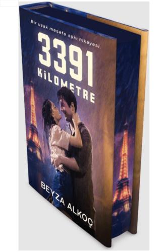 3391 KİLOMETRE - FİLM ÖZEL BASKI