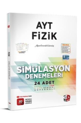 3D AYT FİZİK SİMULASYON DENEMELERİ