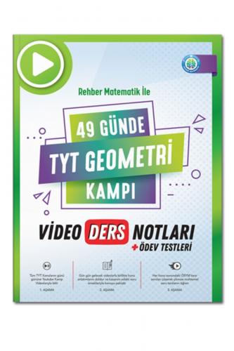 49 Günde TYT GEOMETRİ KAMPI Video Ders Notları