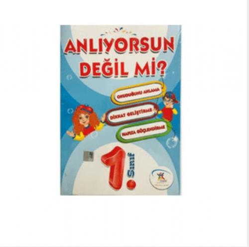 5 RENK 1.Sınıf ANLIYORSUN DEĞİL Mİ ?