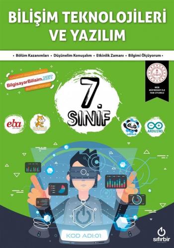 7.Sınıf BİLİŞİM TEKNOLOJİLERİ ve YAZILIM