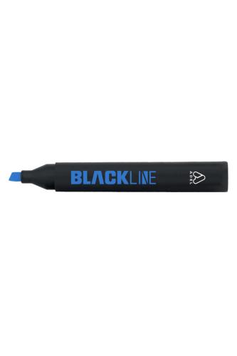 ADEL BLACK LİNE FOSFORLU KALEM MAVİ