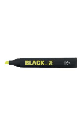 ADEL BLACK LİNE FOSFORLU KALEM SARI