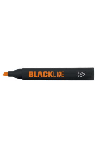 ADEL BLACK LİNE FOSFORLU KALEM TURUNCU