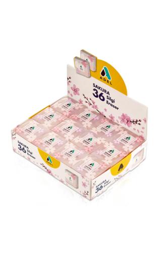 ADEL SAKURA SİLGİ