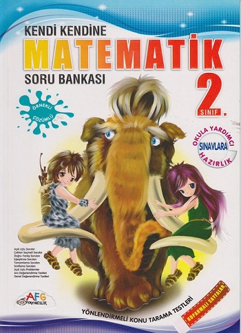 AFG 2.Sınıf MATEMATİK S.B.-KENDİ KENDİNE