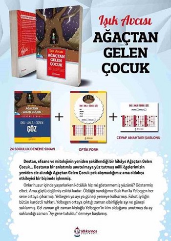 AĞAÇTAN GELEN ÇOCUK