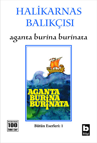 AGANTA BURİNA BURİNATA     Halikarnas Balıkçısı