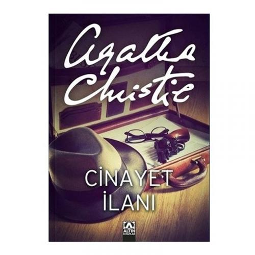 AGATHA CHRİSTİE - CİNAYET İLANI