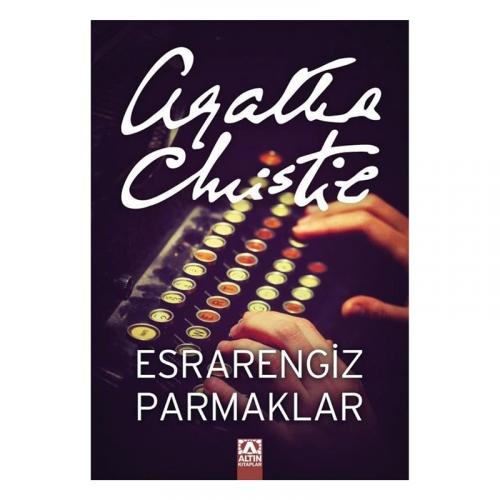 AGATHA CHRİSTİE - ESRARENGİZ PARMAKLAR