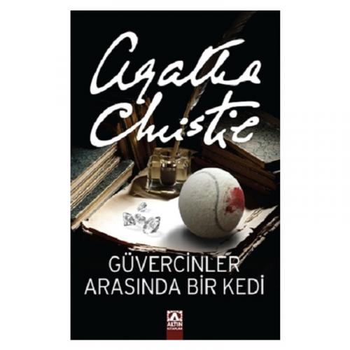 AGATHA CHRİSTİE - GÜVERCİNLER ARASINDA BİR KEDİ