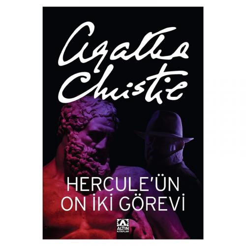 AGATHA CHRİSTİE - HERCULE ÜN ON İKİ GÖREVİ