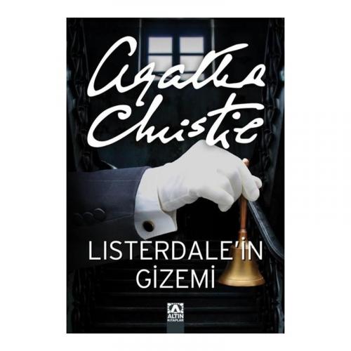 AGATHA CHRİSTİE - LİSTERDALEİN GİZEMİ