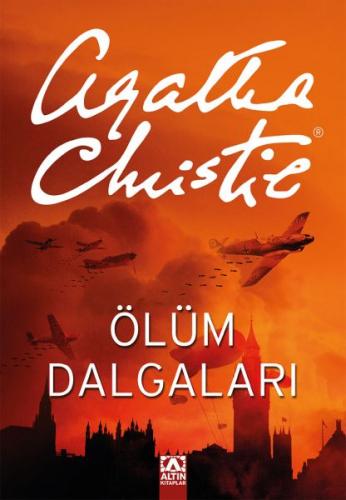 AGATHA CHRİSTİE - ÖLÜM DALGALARI