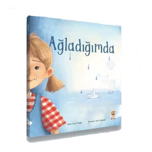 AĞLADIĞIMDA KARE KİTAP