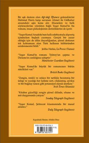 AĞRIDAĞI EFSANESİ