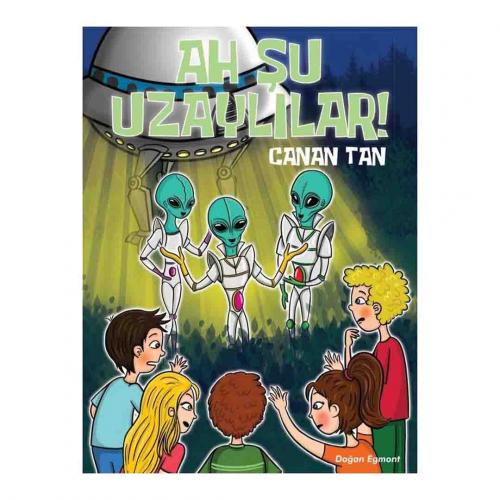 AH ŞU UZAYLILAR !